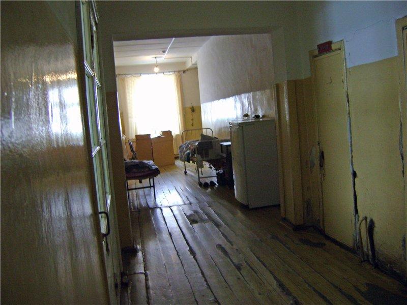 Pictures From Russian Hospitals That Will Make You Hope You'll Never Get Sick There