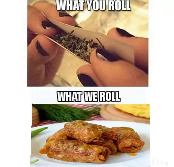 What You'Roll What We Roll