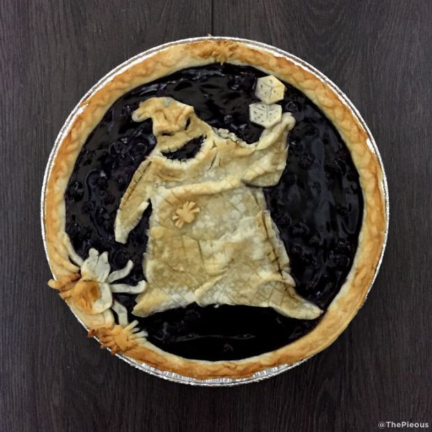 pie - a ThePieous