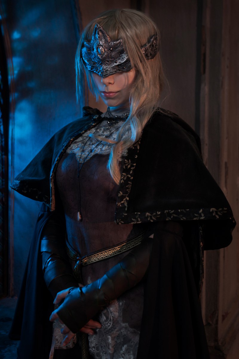 costumes and cosplay - fire keeper dark souls 3 cosplay