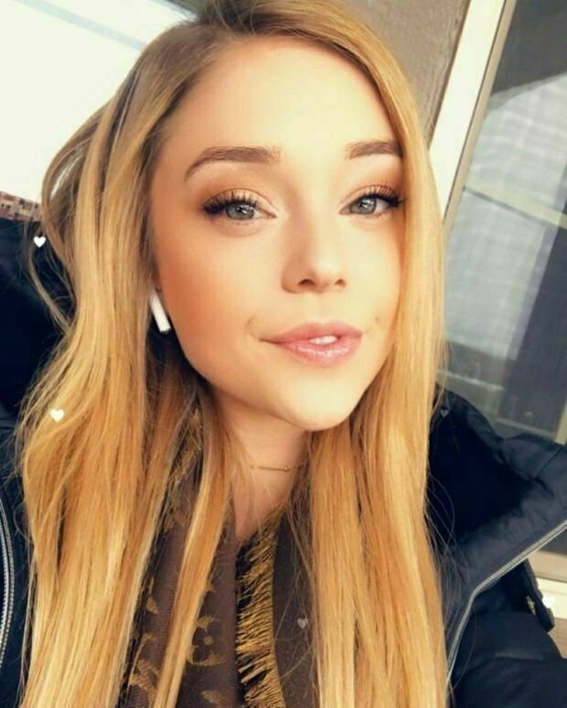 porn star instagram account - blond