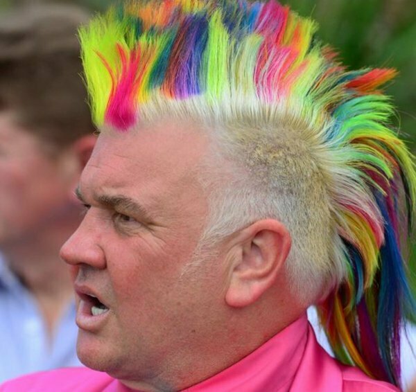 18 People Who Should Sue Their Hairdresser