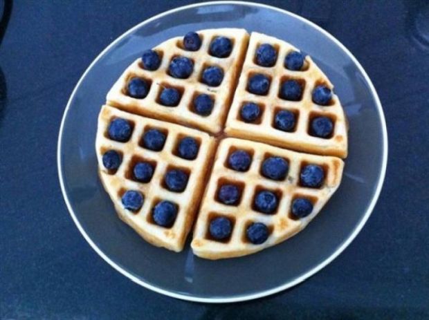 perfect pics - waffle