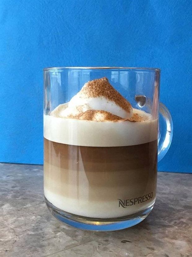 perfect pics - drink - Nespresso