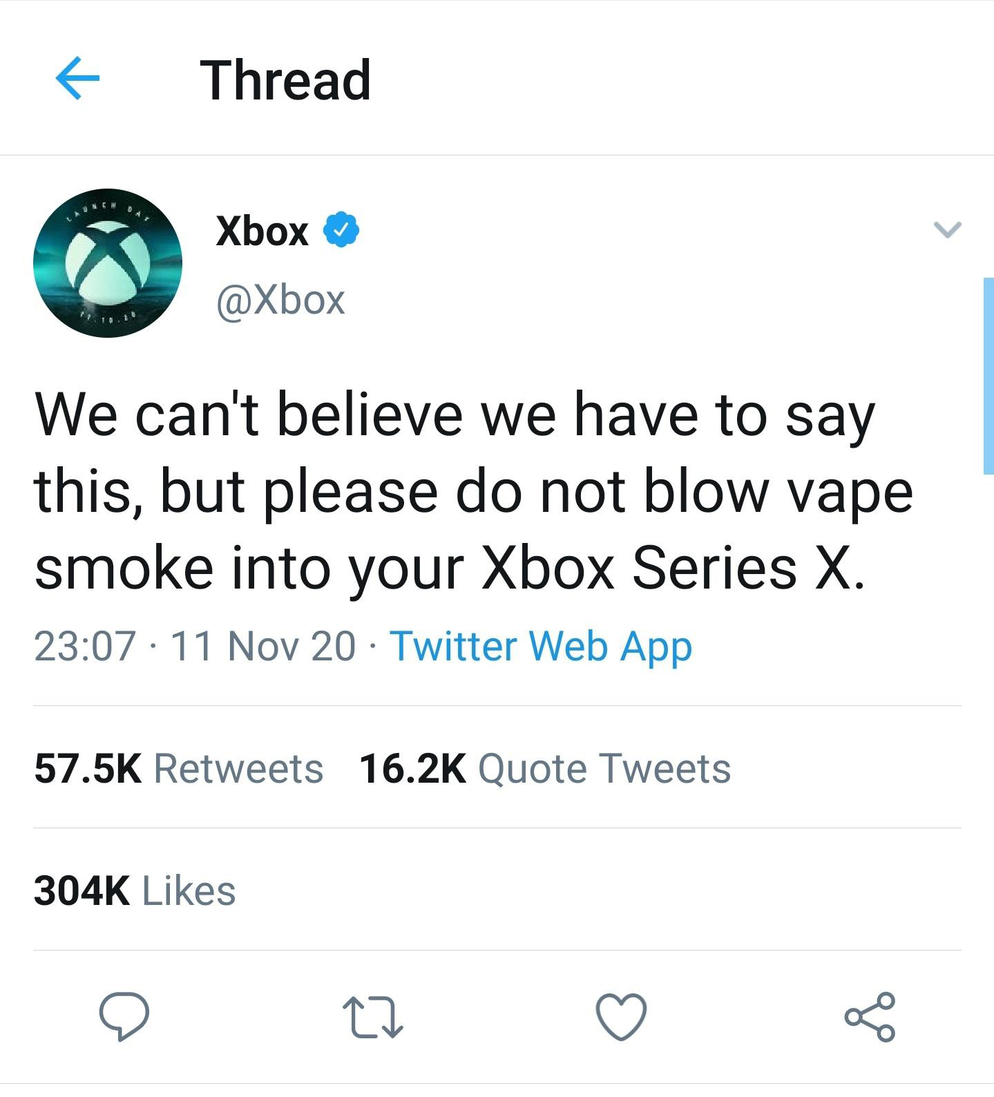 screenshot - K Thread Une Xbox