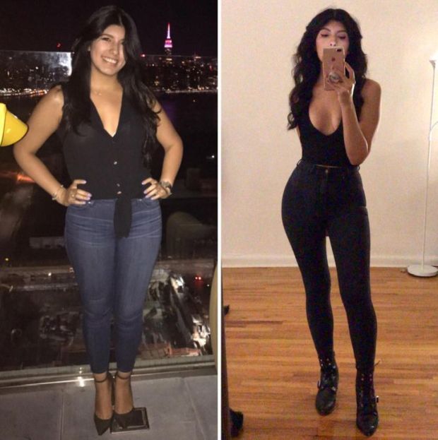 18 People Who Lost Weight and Now Look Like Someone Else Entirely