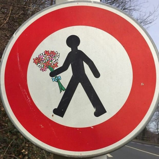 26 Examples Of Streetart That Are Creative Vandalism