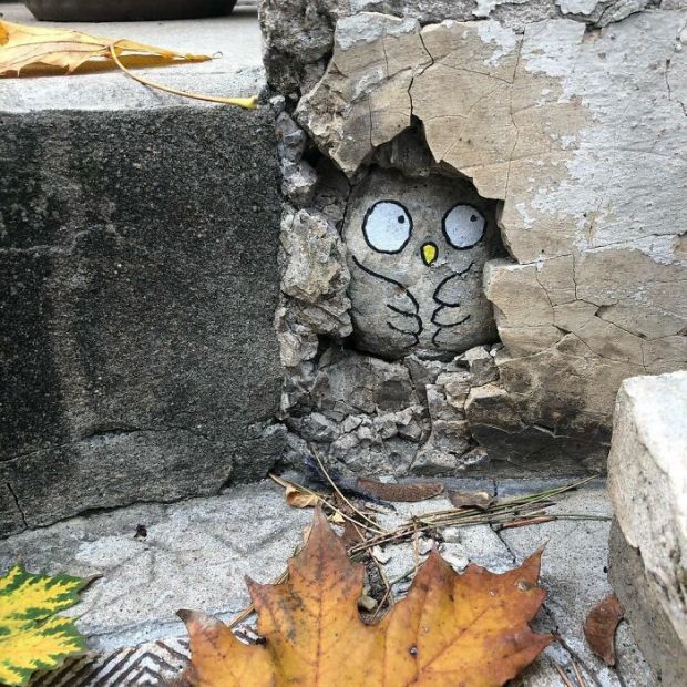 26 Examples Of Streetart That Are Creative Vandalism