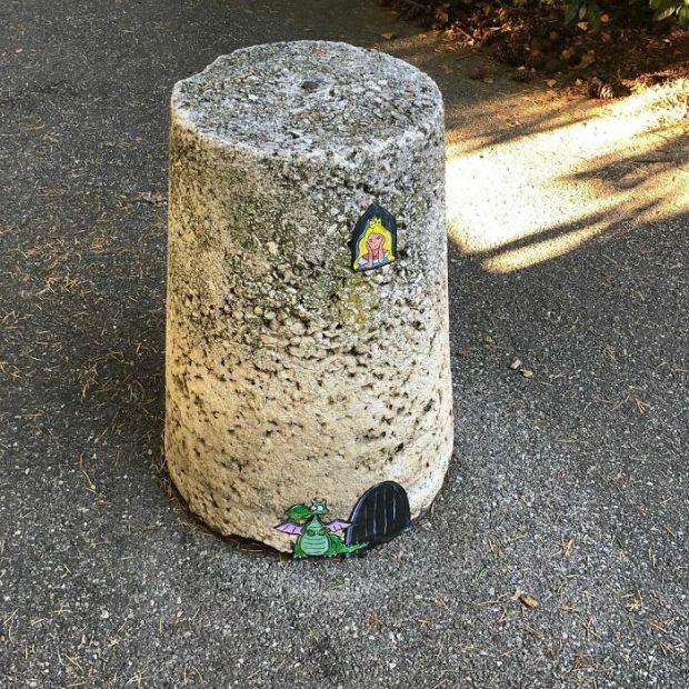 26 Examples Of Streetart That Are Creative Vandalism