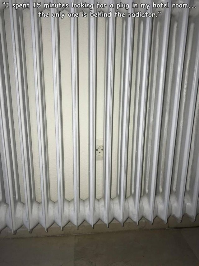 radiator -