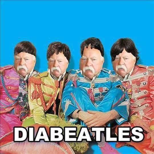 beatles - Diabeatles