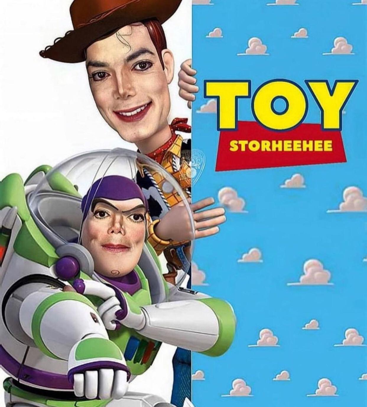 toy story blu ray