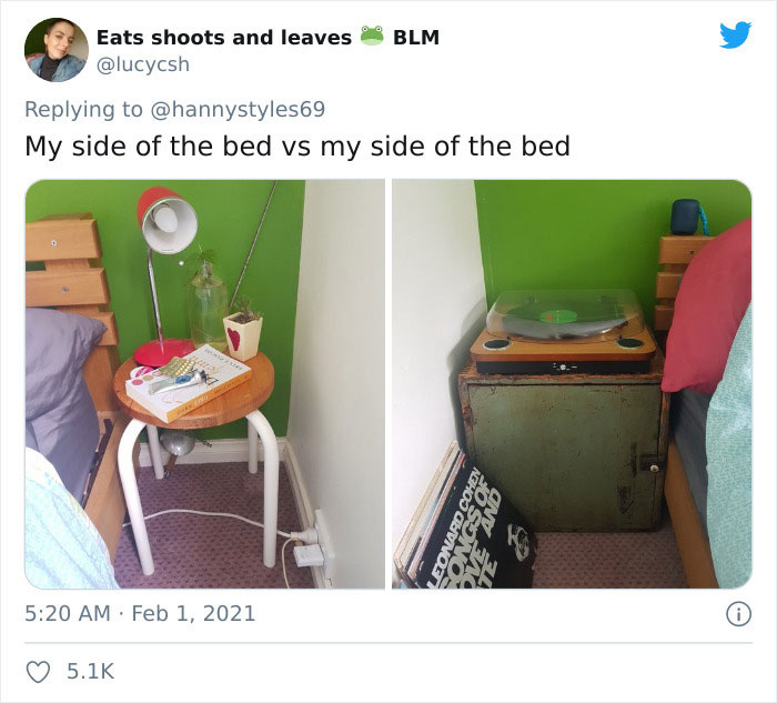Her Side Vs His Side Is The New Viral Trend