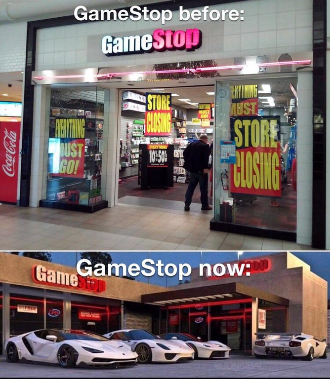gaming-memes gamestop coral ridge mall - GameStop before GameStop Store Closing Ul I Must Must Goi Lstore Let Tvertong CocaCola Must Go! Hosting Game top GameStop now Free Sjonsira!