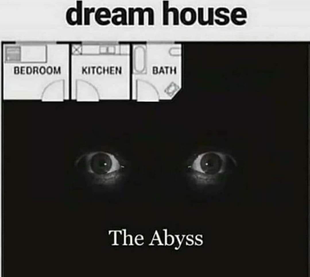dream house forklift arena - dream house Bedroom Kitchen Bath The Abyss