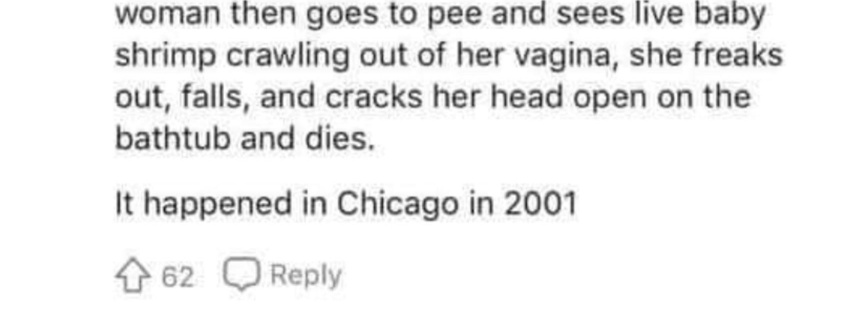 Woman Too Horny For Her Own Good Pays The Ultimate Price