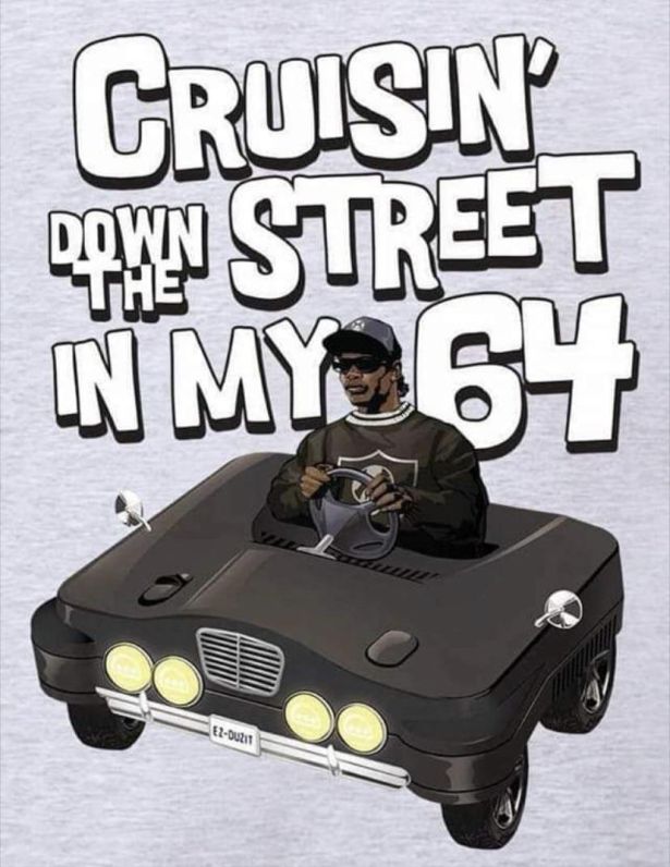 rollin in my 64 - Cruisin Rown Street In My 67 mu E2out