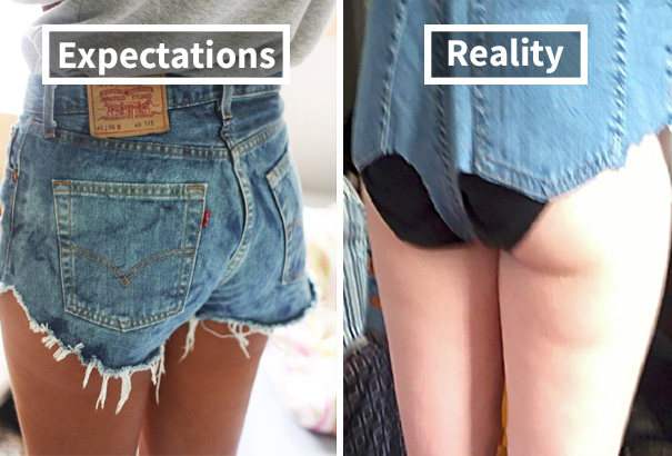 29 Cases Of Great Expectations And Disappointing Reality