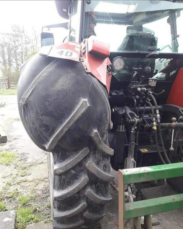 capra tractor