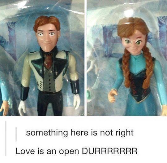 something's not quite right meme - something here is not right Love is an open Durrrrrrr