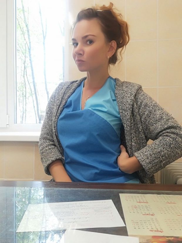 17 Beautiful Russian Medics Who Are Raising Our Temperature