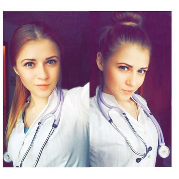 17 Beautiful Russian Medics Who Are Raising Our Temperature