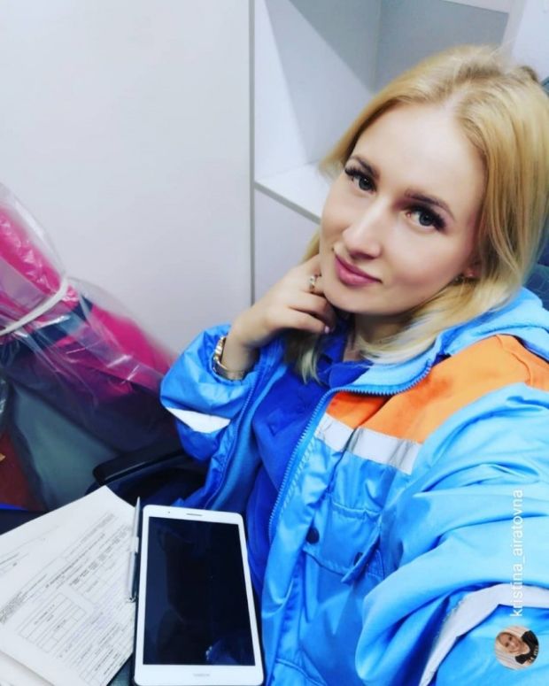 17 Beautiful Russian Medics Who Are Raising Our Temperature