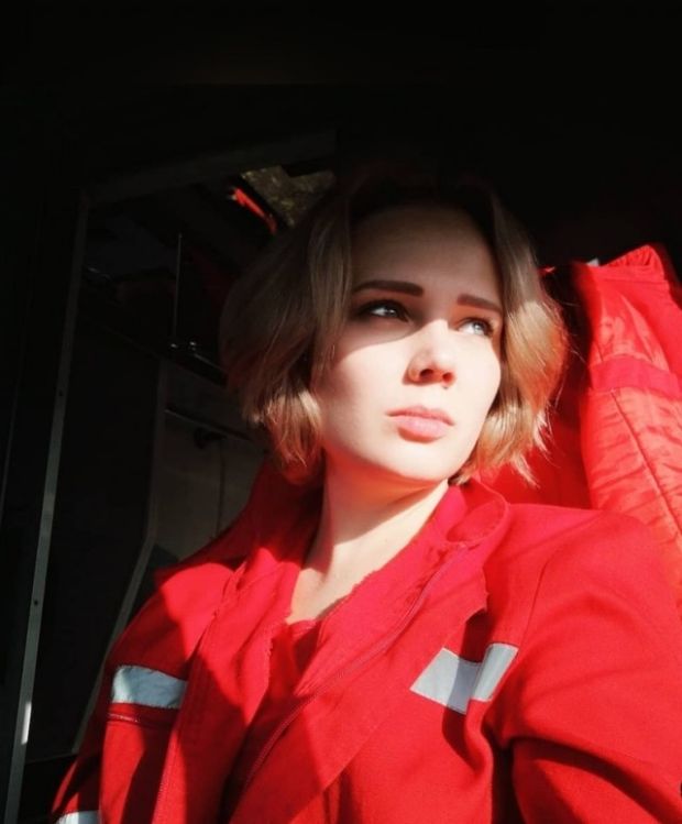 17 Beautiful Russian Medics Who Are Raising Our Temperature