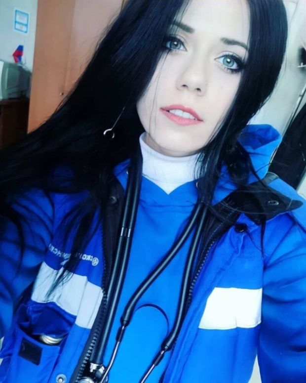 17 Beautiful Russian Medics Who Are Raising Our Temperature