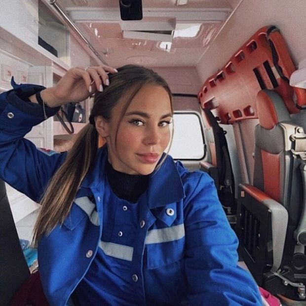 17 Beautiful Russian Medics Who Are Raising Our Temperature