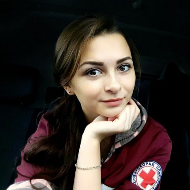 17 Beautiful Russian Medics Who Are Raising Our Temperature