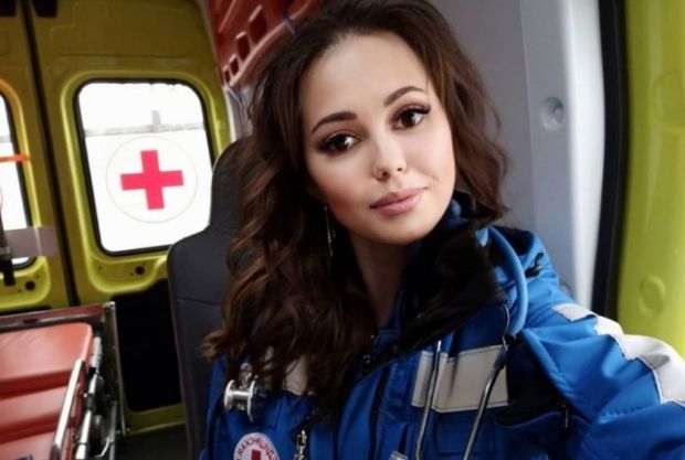 17 Beautiful Russian Medics Who Are Raising Our Temperature