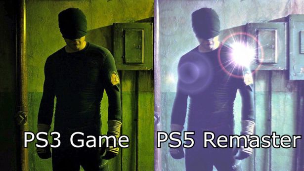 funny gaming memes - PS3 Game PS5 Remaster