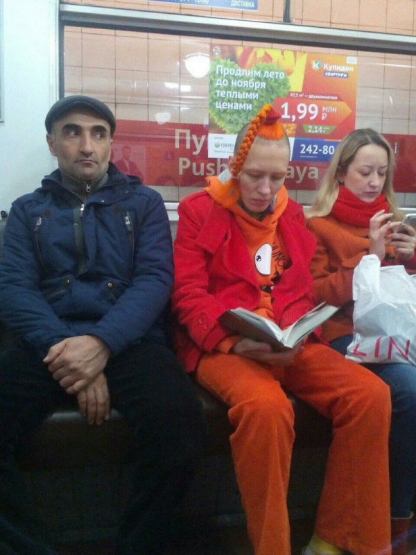 45 Pics That Could Only Been Taken In Russia