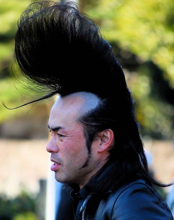 23 People Whose Hairdos Are Hairdont's