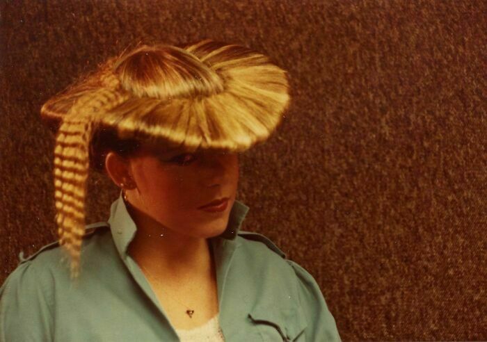 23 People Whose Hairdos Are Hairdont's