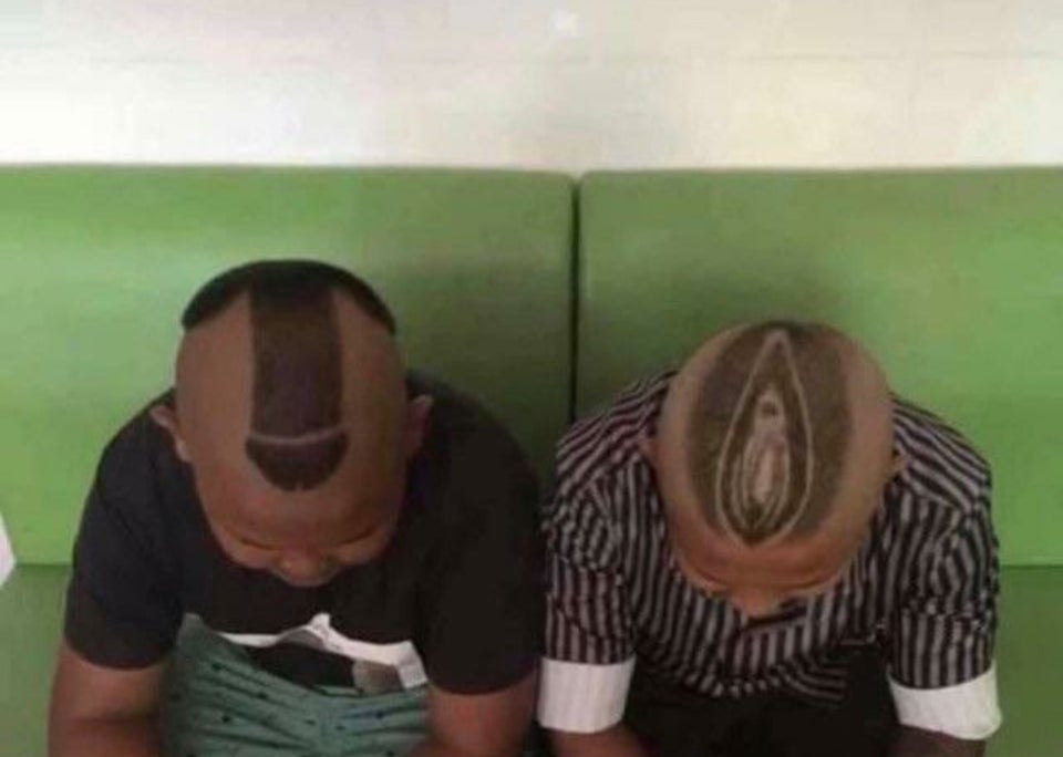 23 People Whose Hairdos Are Hairdont's