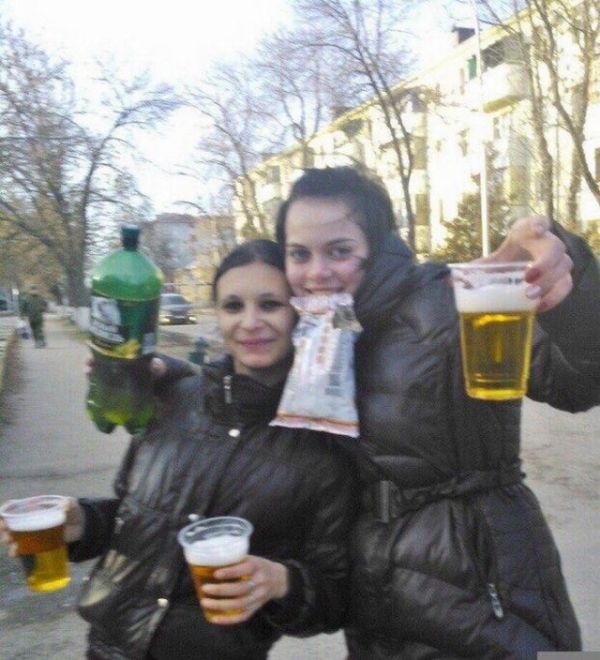 44 Funny Pics So Russian They Will Cool You Down On A Hot June Day