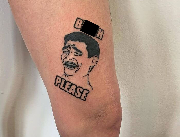 18 Tattoos That Left A Mark