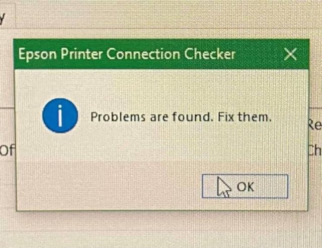 funny gaming memes - material - y Epson Printer Connection Checker X Problems are found. Fix them. Re of