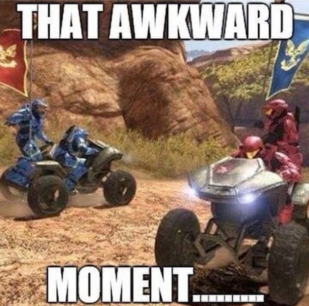 funny gaming memes -Video game - That Awkward Moment.