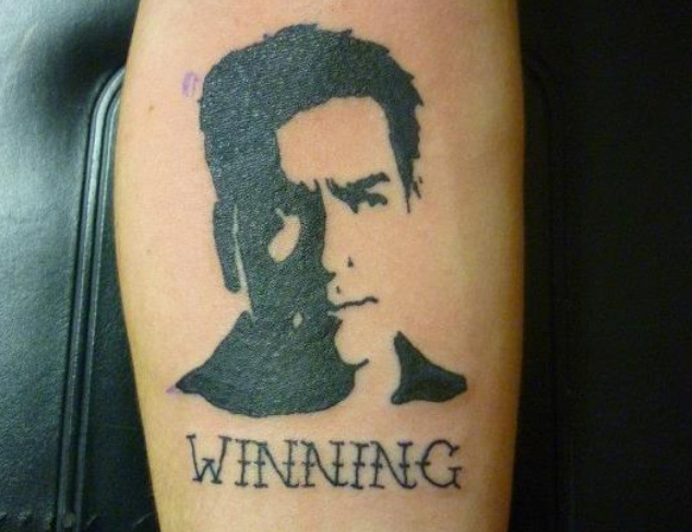 meme tattoo - Winning