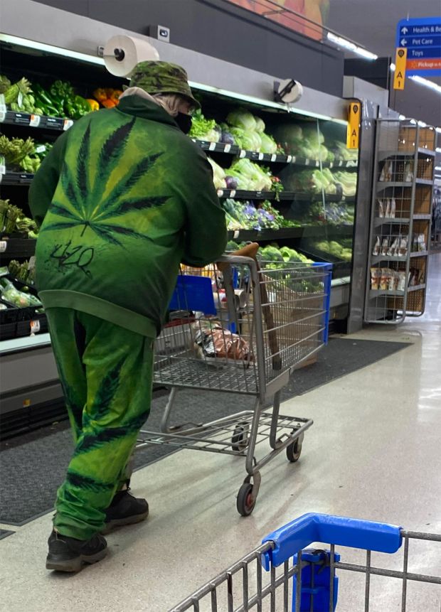 17 Sights That Could Only Come From Walmart