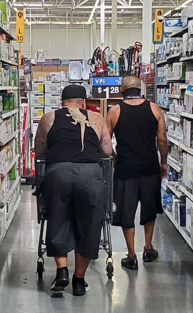 17 Sights That Could Only Come From Walmart