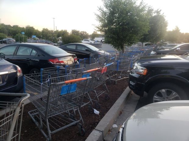 17 Sights That Could Only Come From Walmart