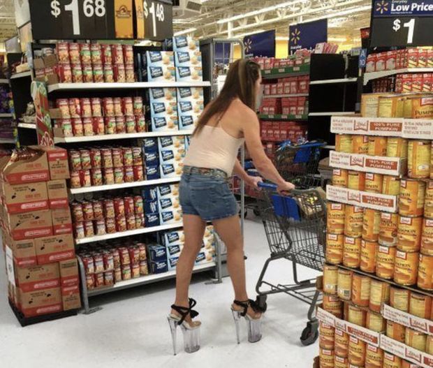 17 Sights That Could Only Come From Walmart