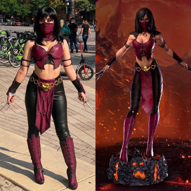 32 Prime Examples Of Cosplay To Make It Hot Again