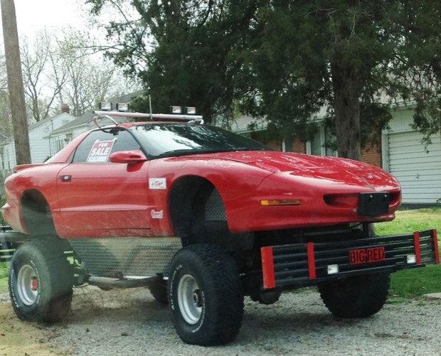 40 Unusual Cars That Will Make You Not Believe Your Headlights... I mean Eyes