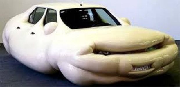 40 Unusual Cars That Will Make You Not Believe Your Headlights... I mean Eyes