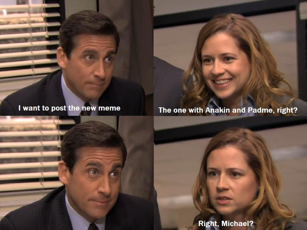 The Office Memes That Will Be The Pam To Your Jim